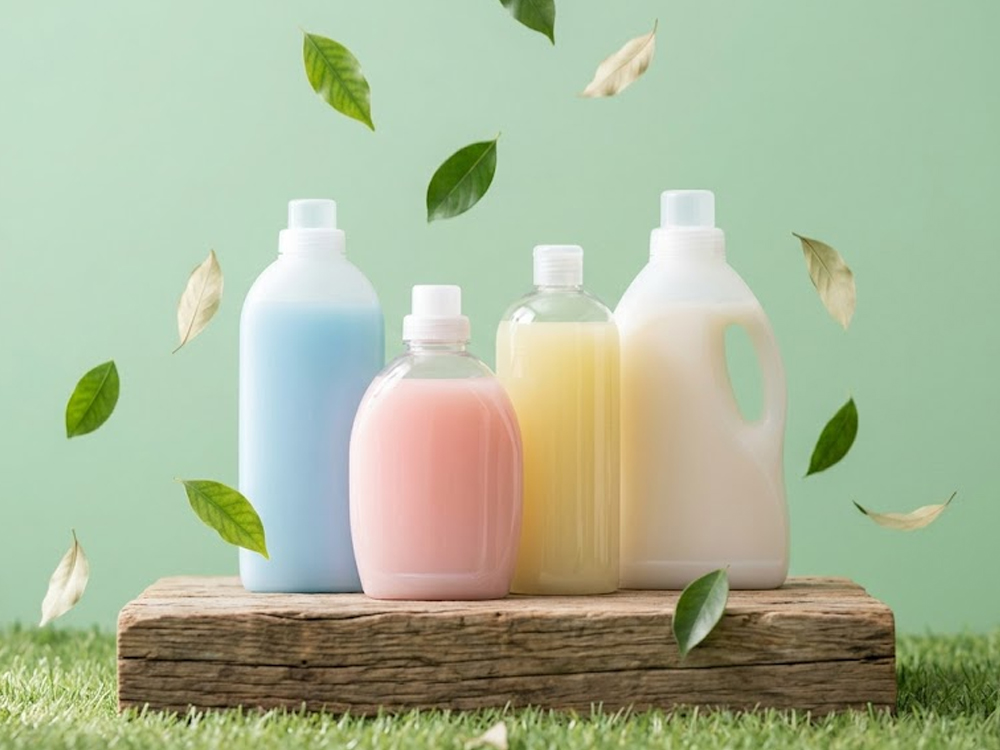 The Benefits of Organic Laundry Detergents