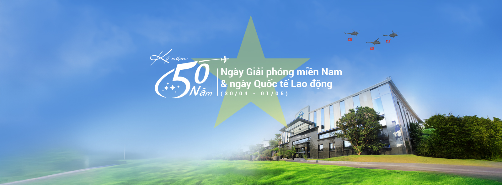 Hòa Bình Khai Mở Giấc Mơ Việt Nam