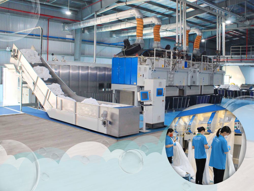 VÌ SAO CHỌN CHÚNG TÔI?