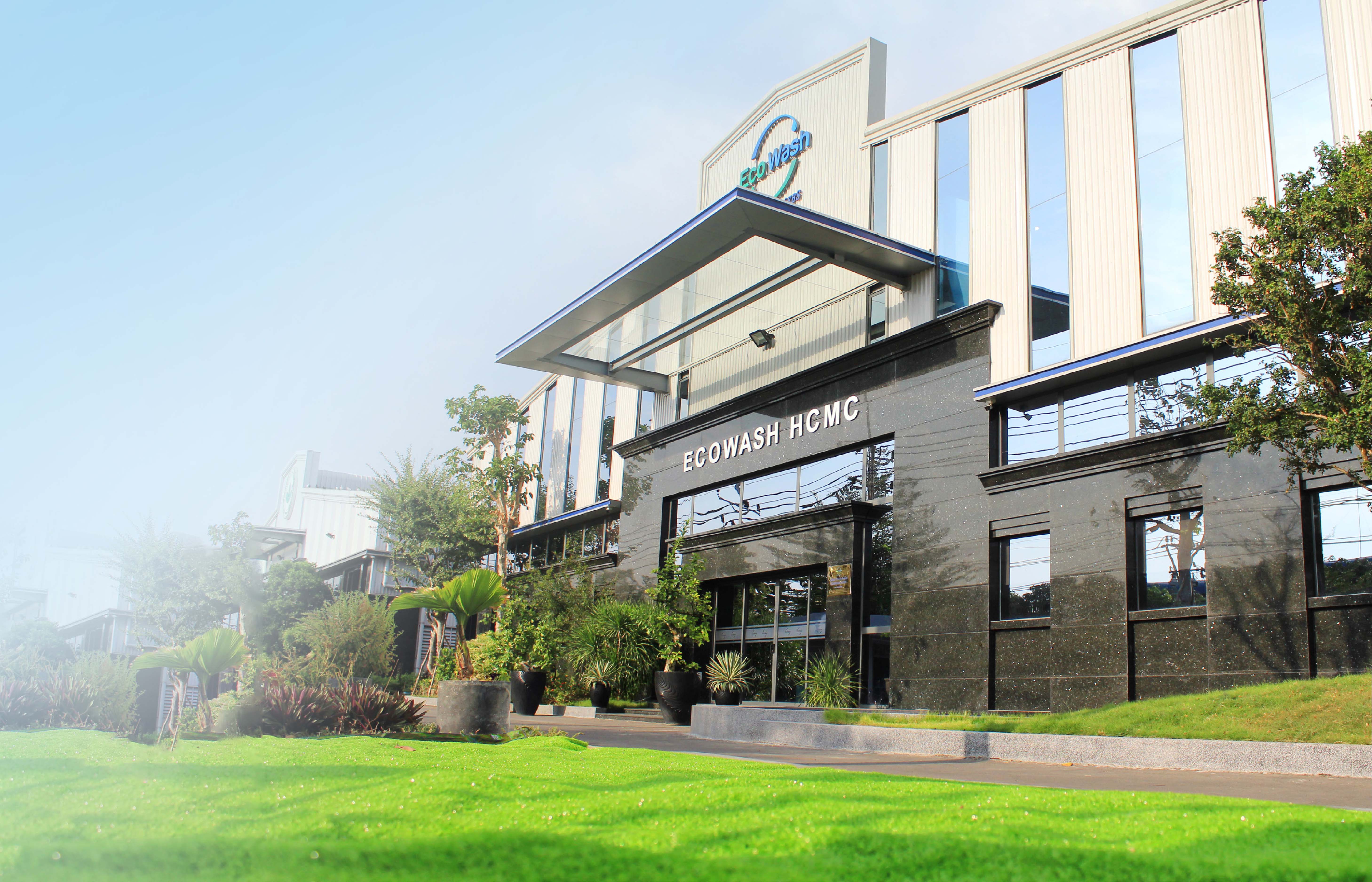 EcoWash HCMC - Tự Hào Hành Trình Phát Triển