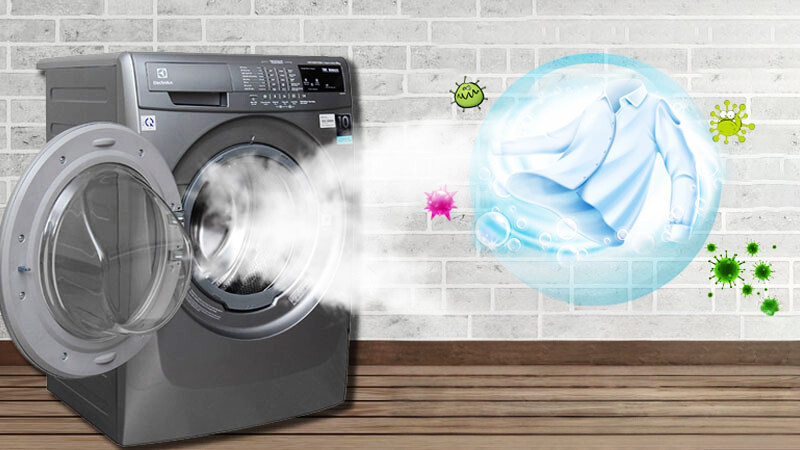 Công Nghệ Giặt Hơi Nước - Giải Pháp Cho Ngành Công Nghiệp Giặt Ủi Cao Cấp