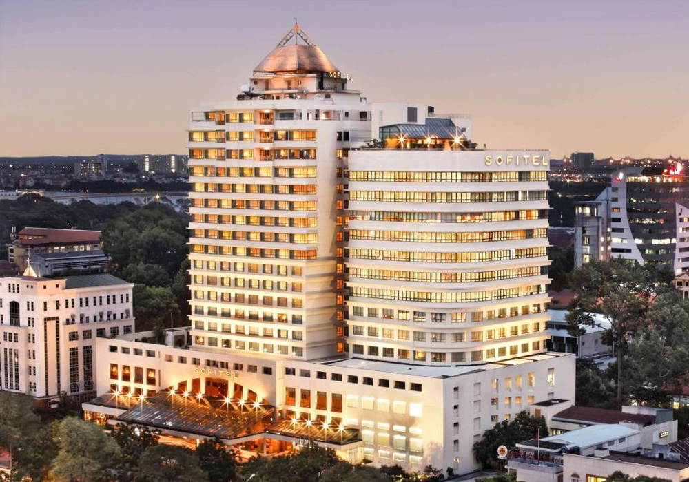 EcoWash HCMC Has Provided Laundry Services For Sofitel Saigon