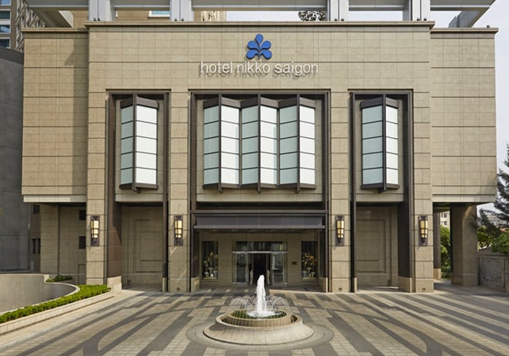 EcoWash HCMC Has Become The Laundry Partner Of A Five-Star Resort - Nikko Saigon