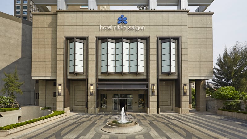 EcoWash HCMC Trở Thành Đối Tác Của Khu Nghỉ Dưỡng 5 Sao - Nikko Saigon