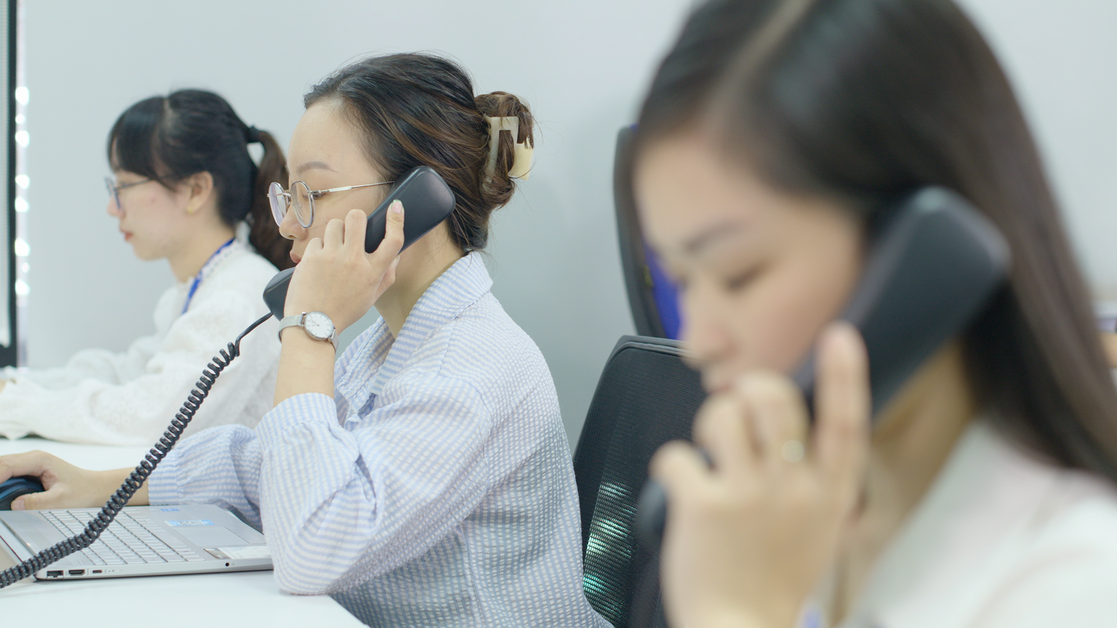 EcoWash HCMC Nâng Cao Trải Nghiệm Khách Hàng Thông Qua Hệ Thống Call Center 24/7
