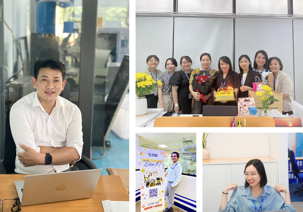 EcoWash HCMC: “Let’s Smile” - Photo Contest