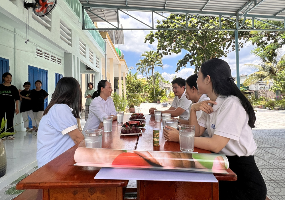 The CSR Story Of EcoWash HCMC #1: Sowing The Seeds Of Love And Spreading Happiness