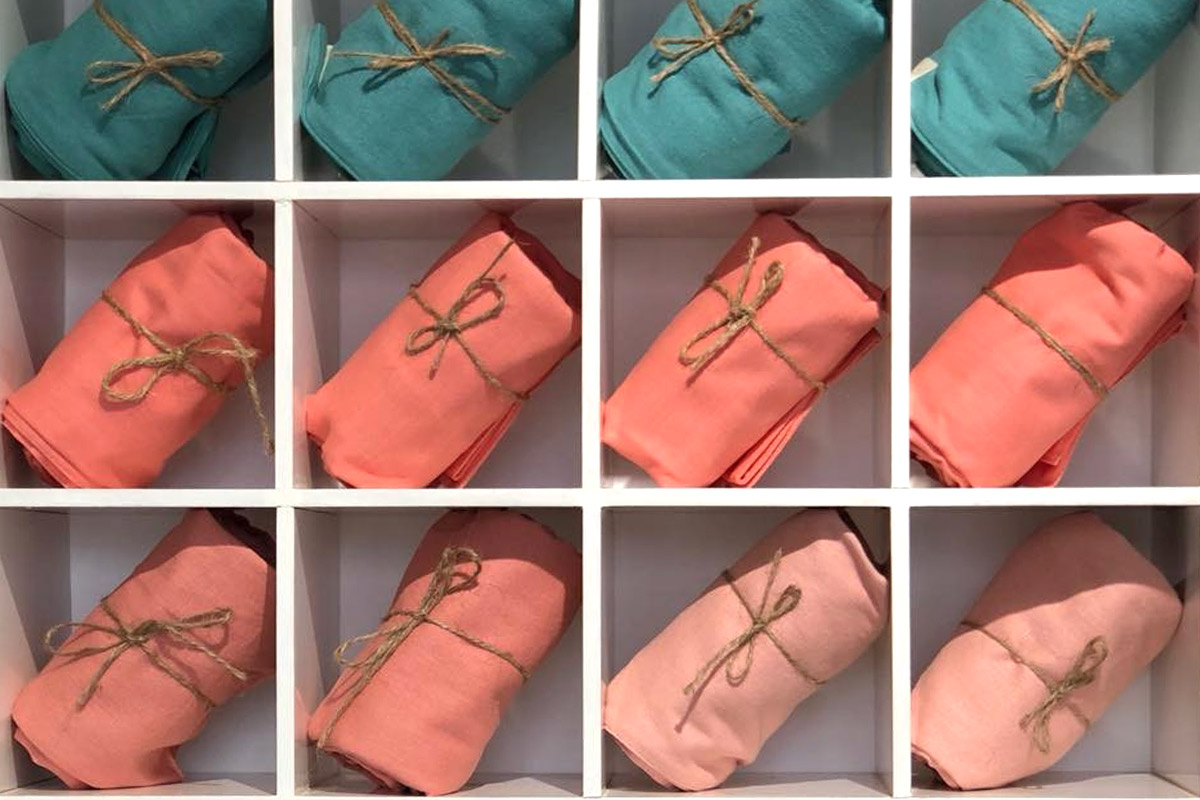 Bí Quyết Giặt Và Bảo Quản Quần Áo Từ Vải Linen