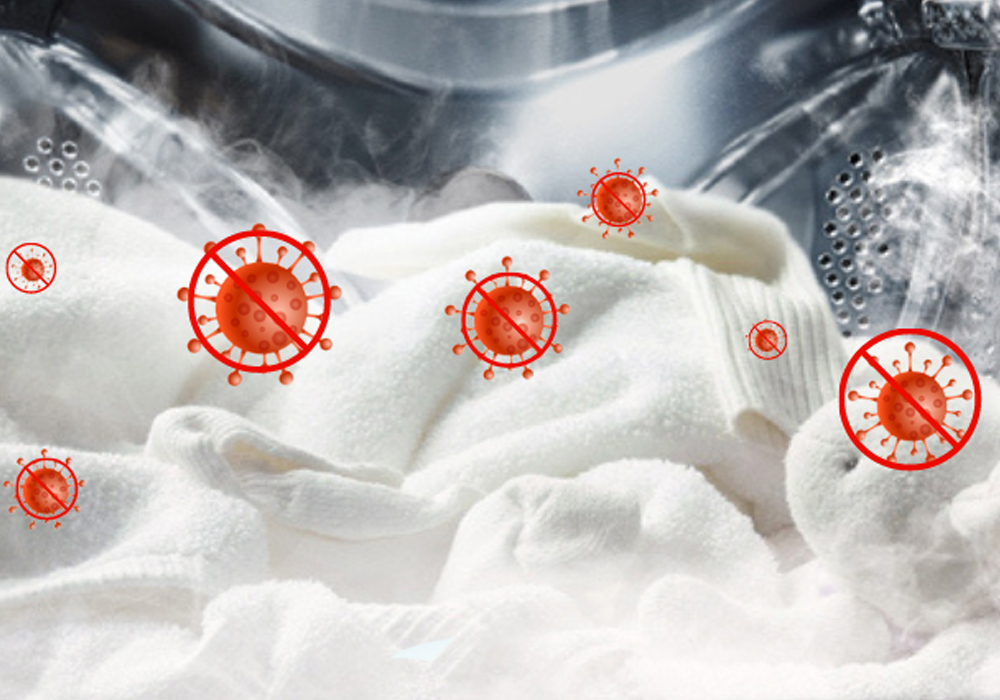 Hot Water Laundry Notes