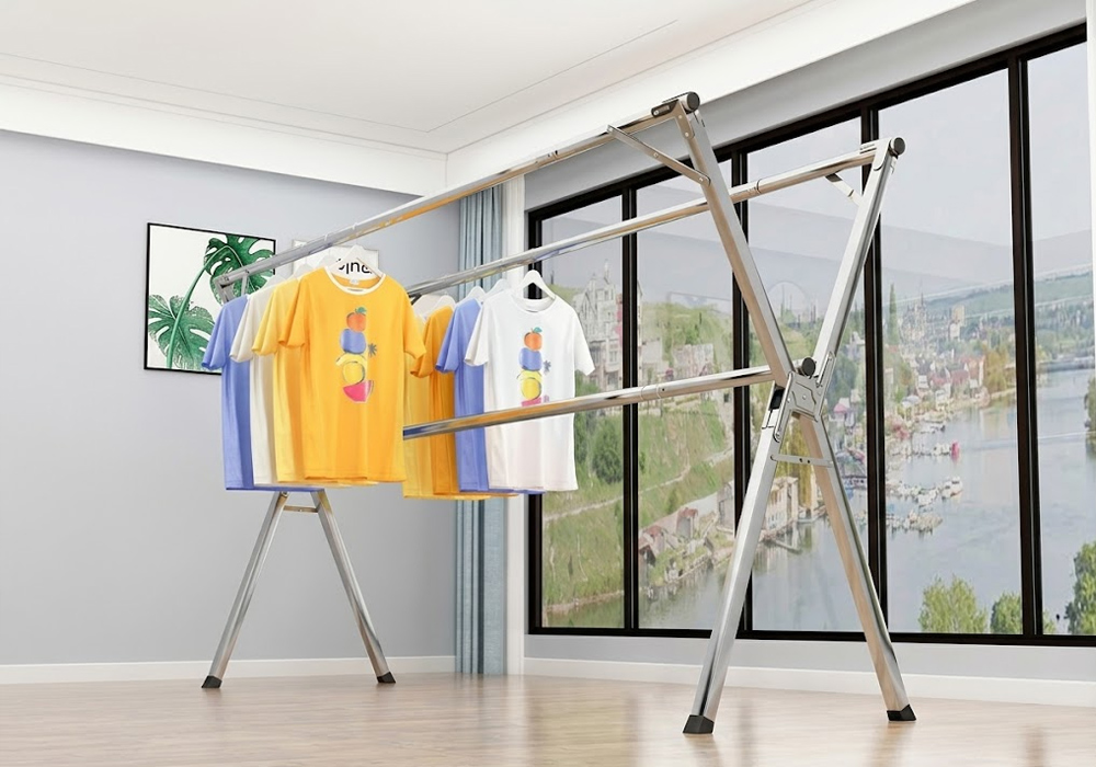 New Clothes During The Rainy Season