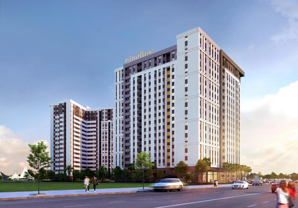 Citadines Central Binh Duong Selects EcoWash HCMC's Professional Laundry Services
