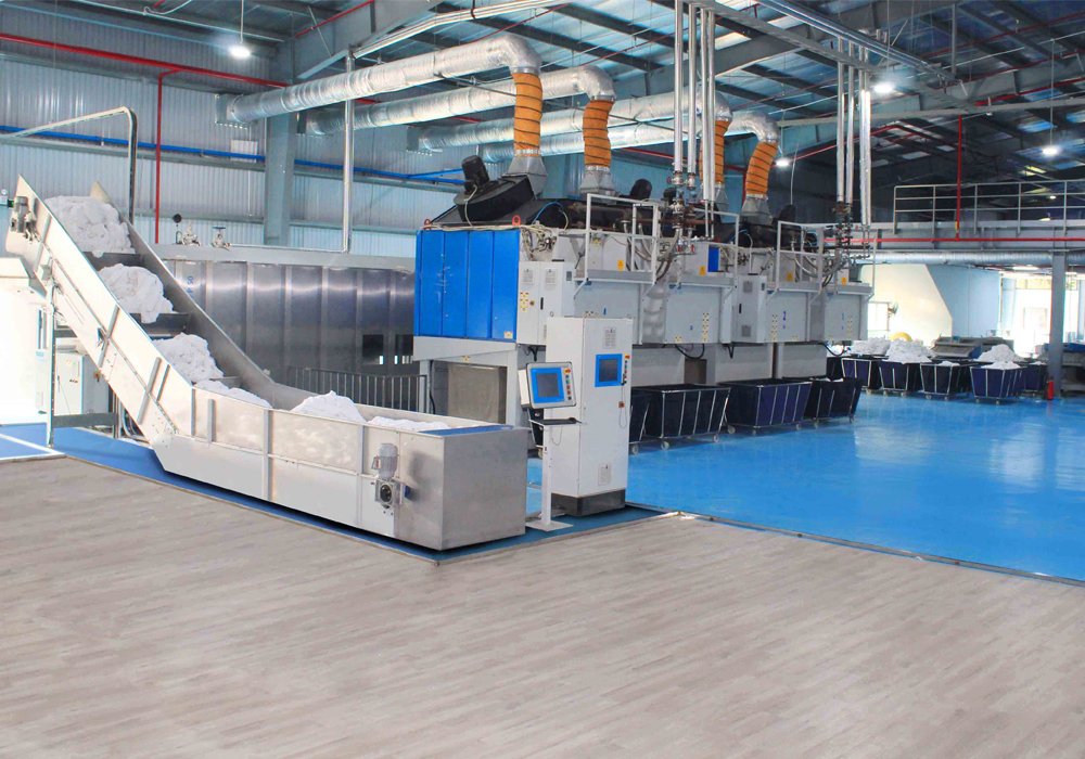 EcoWash HCMC - The Best Choice For Uniform Production Services