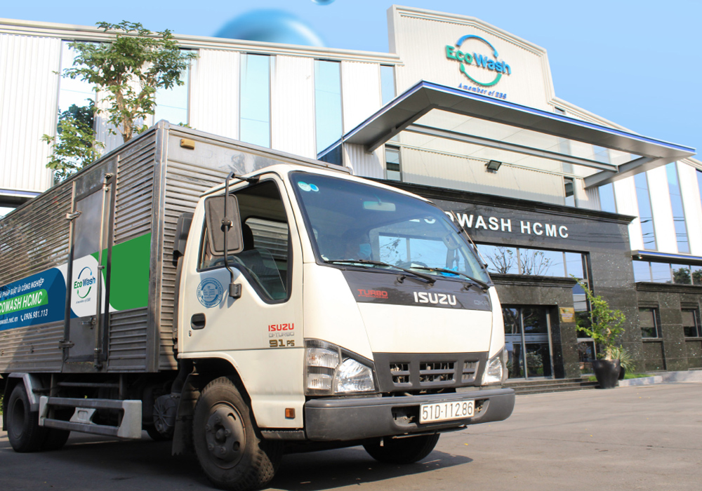 3 Important Logistic Characteristics In The Industrial Laundry Field