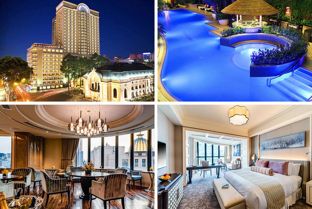 Ecowash HCMC - A Trusted Partner Caring For Caravelle Saigon’s Fabrics