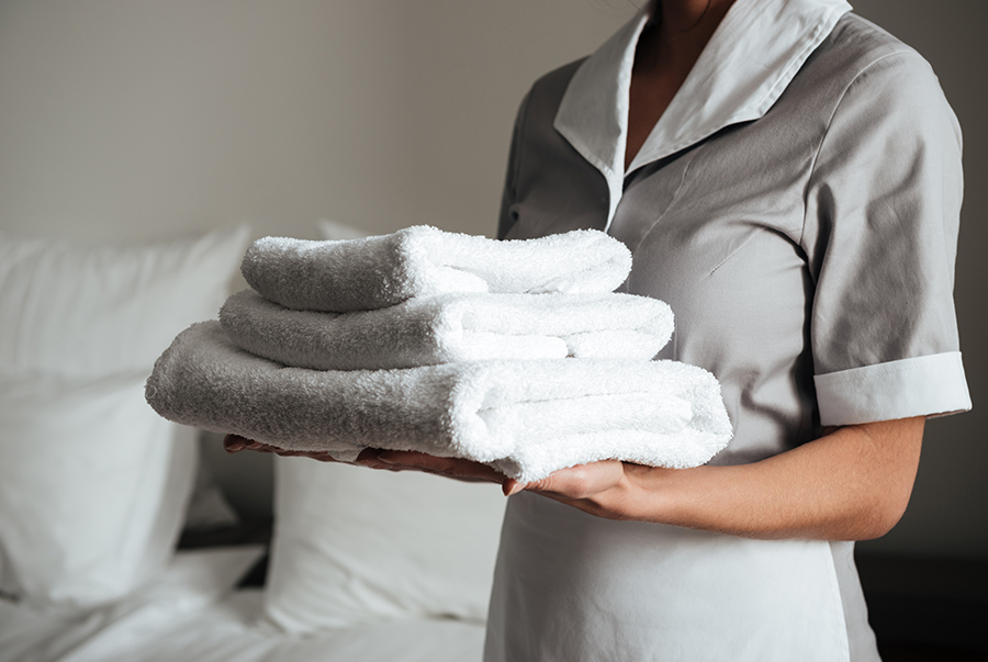 Ecowash HCMC - A Trusted Partner Caring For Caravelle Saigon’s Fabrics