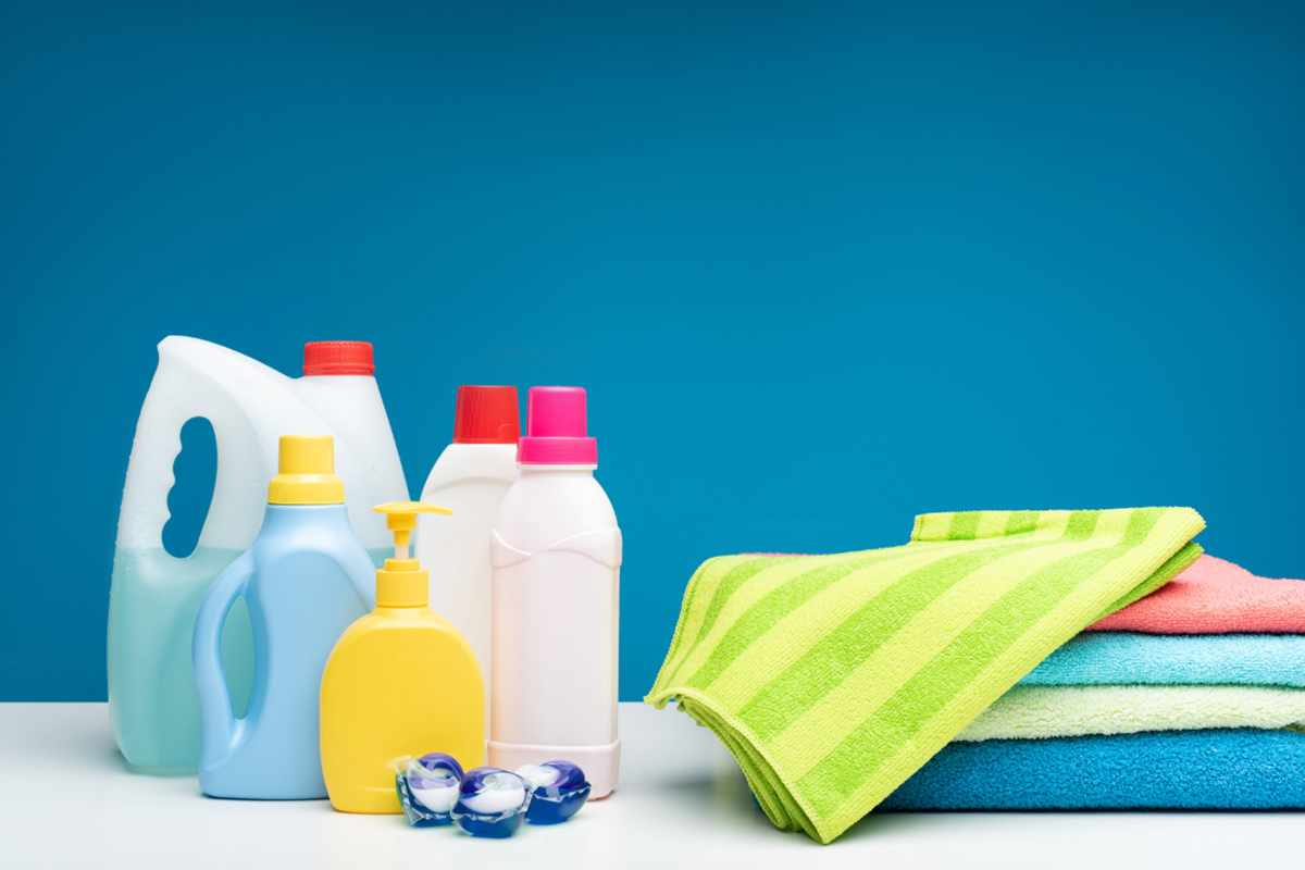 Cách Sử Dụng Hiệu Quả Hóa Chất Giặt Trong Công Nghiệp