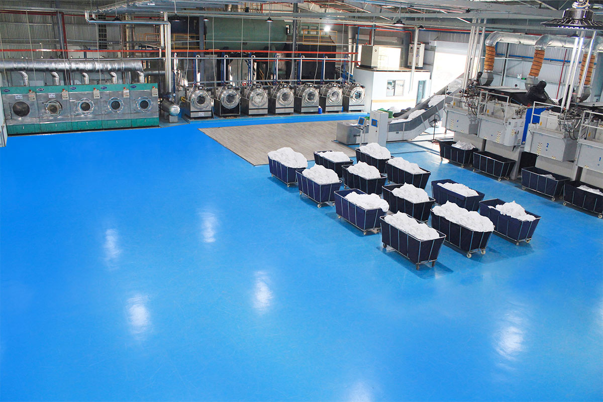 Những Bất Cập Khi Lựa Chọn Đơn Vị Giặt Ủi Công Nghiệp