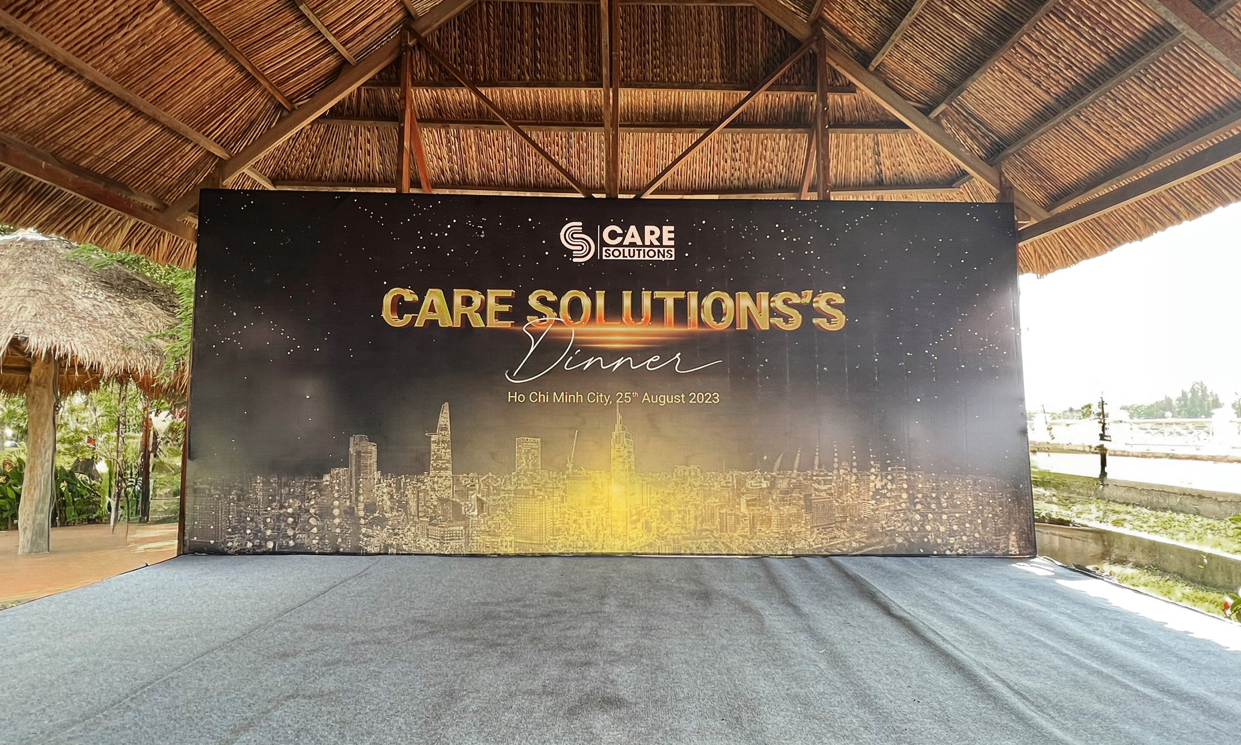 EcoWash HCMC - Gắn Kết Cho Sự Phát Triển Bền Vững