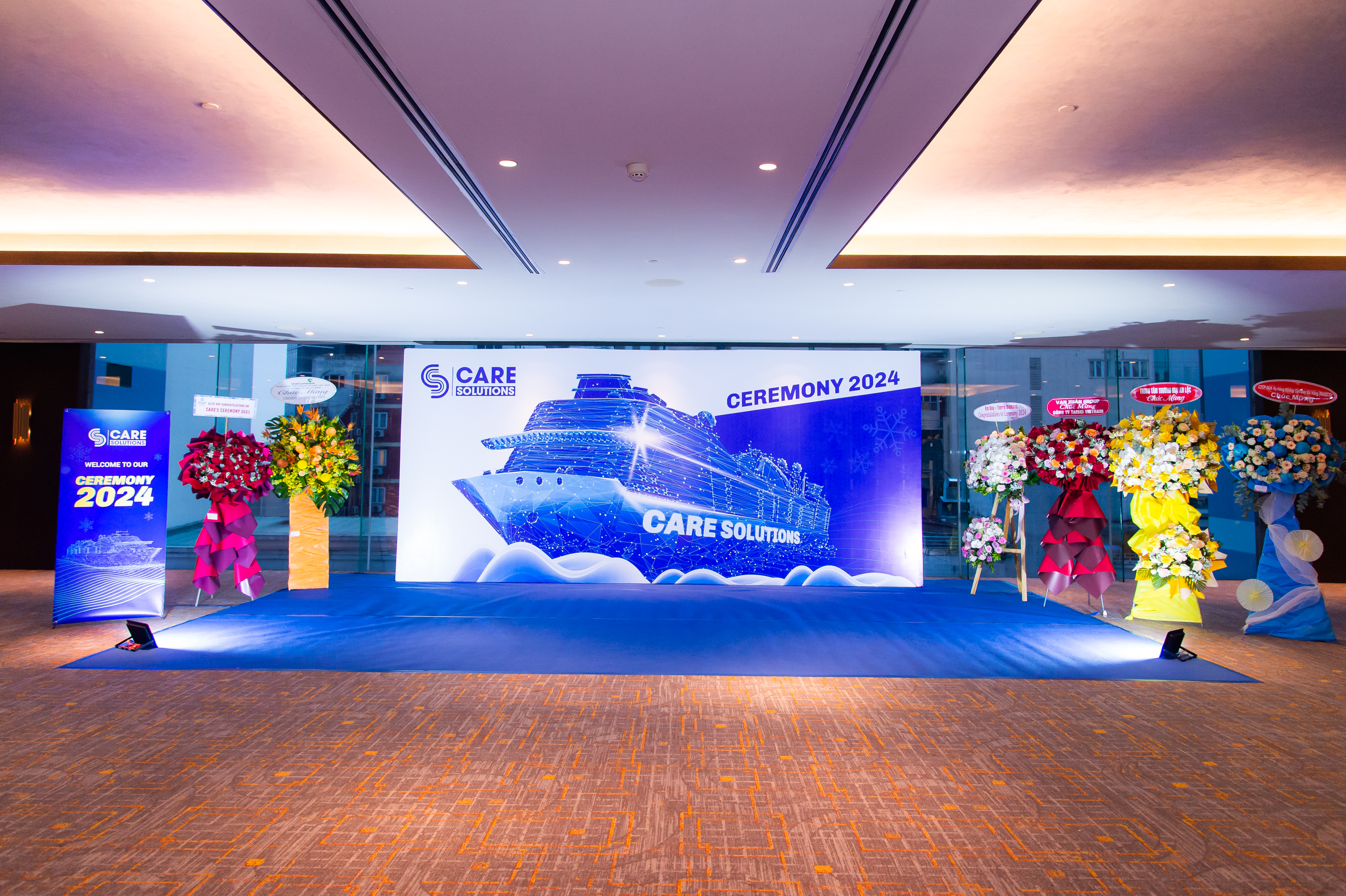 Ceremony 2024 – Tự Hào Một Hành Trình Rực Rỡ