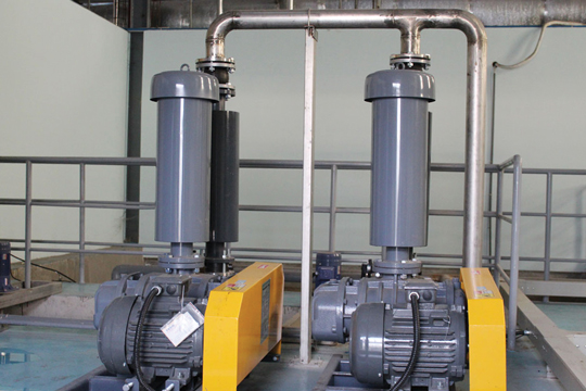 Hệ Thống Xử Lý Nước Thải Giặt Ủi Công Nghiệp