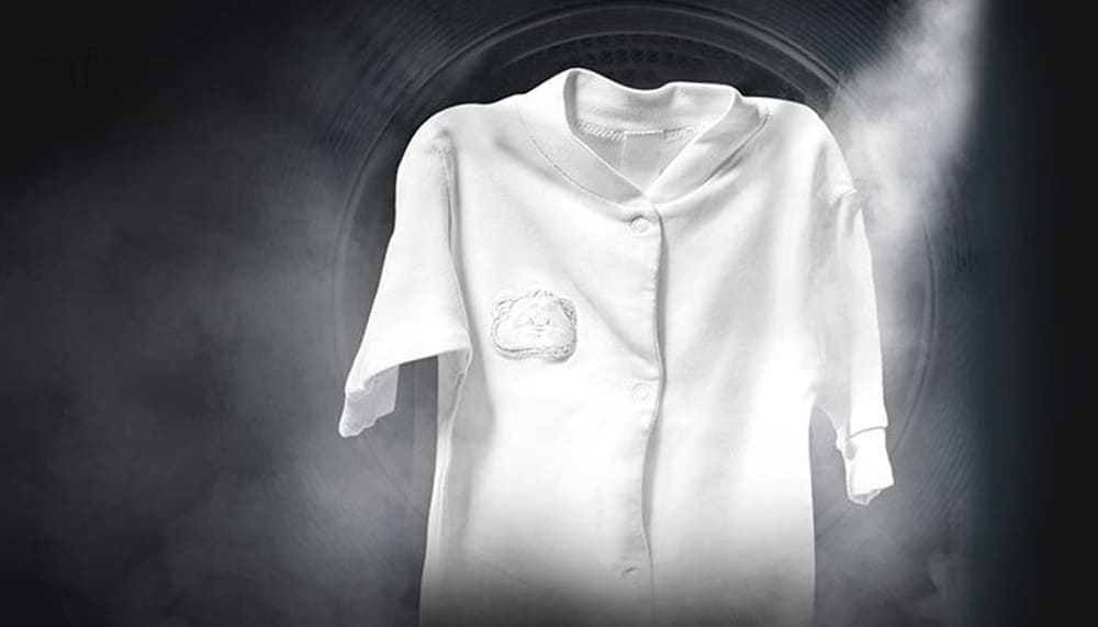 Steam Washing Technology - Effective Solution For Fabrics