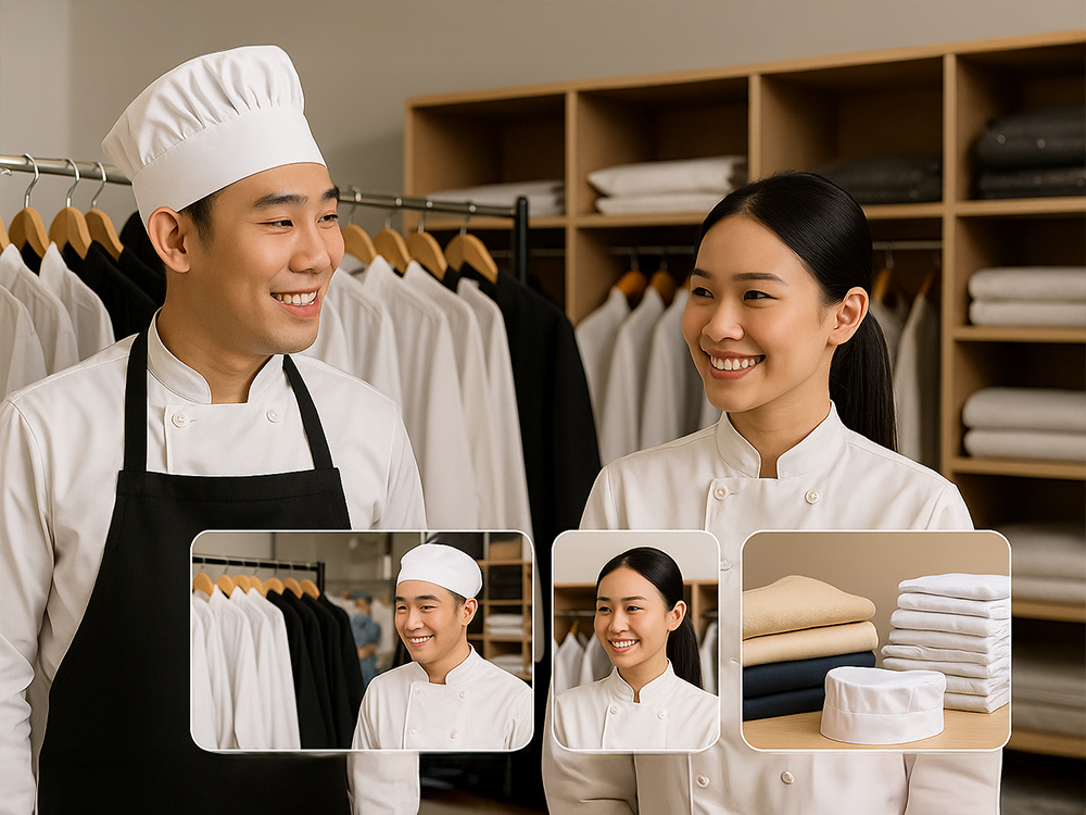 Dịch Vụ Giặt Ủi Nhà Hàng Chuyên Nghiệp