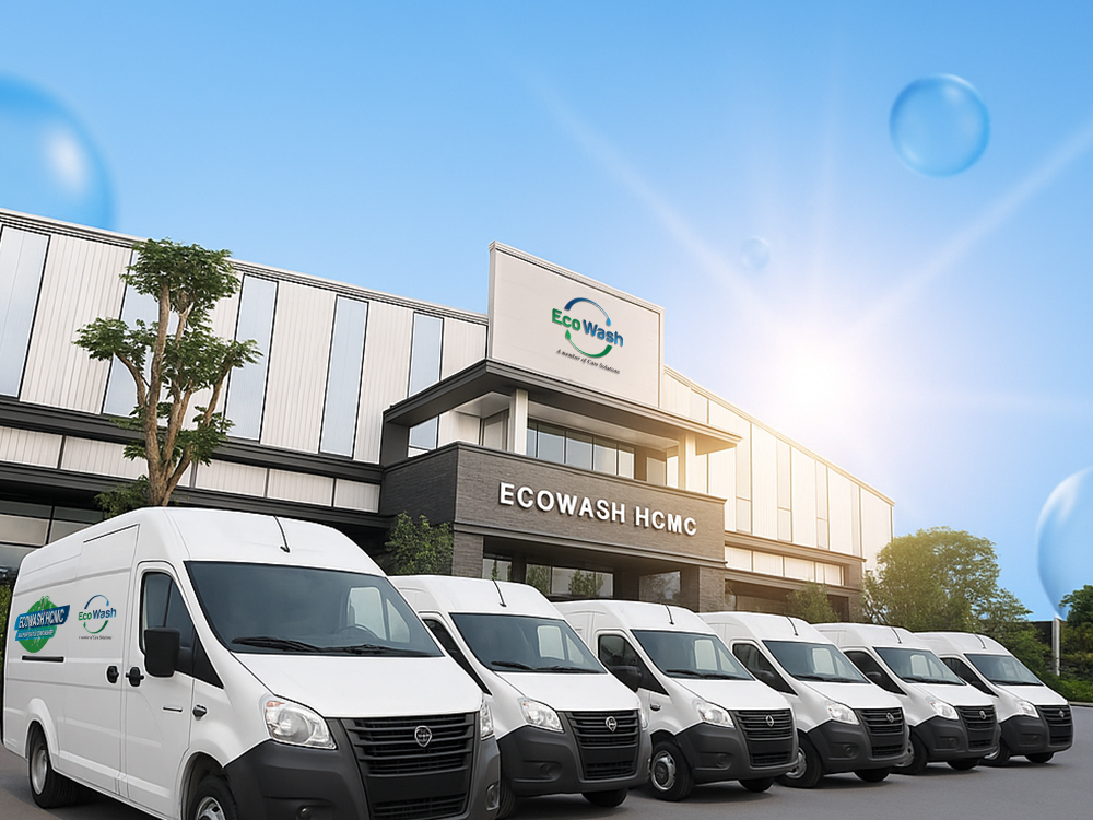 3 Đặc Điểm Logistic Quan Trọng Trong Dịch Vụ Giặt Ủi Công Nghiệp