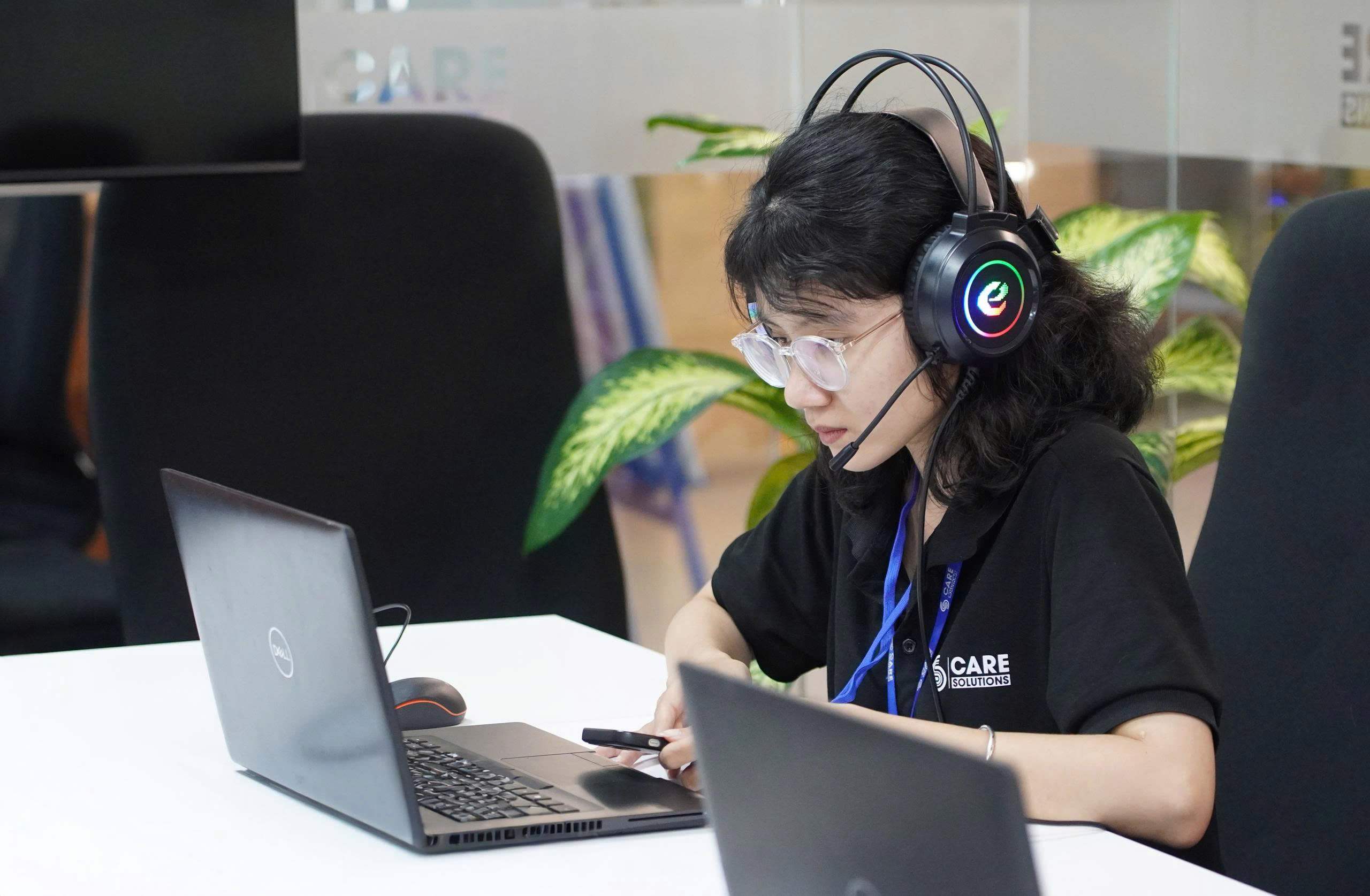 EcoWash HCMC Tổ Chức Khảo Sát Năng Lực Tiếng Anh Toàn Diện Cho Cán Bộ Nhân Viên