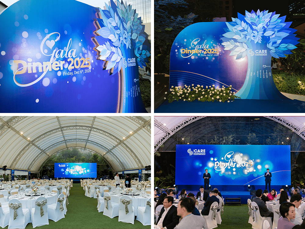 Gala Dinner 2025 – A Night Of Emotions