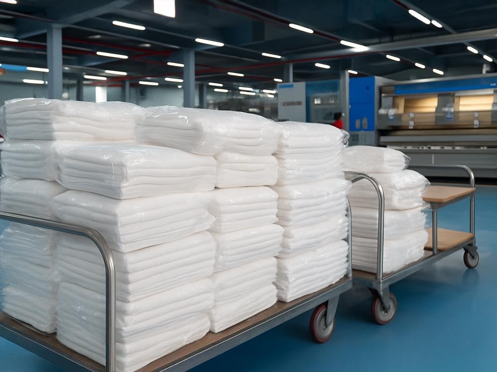 Hướng Dẫn Cách Giặt Khăn Tắm Khách Sạn Đạt Chuẩn Chất Lượng