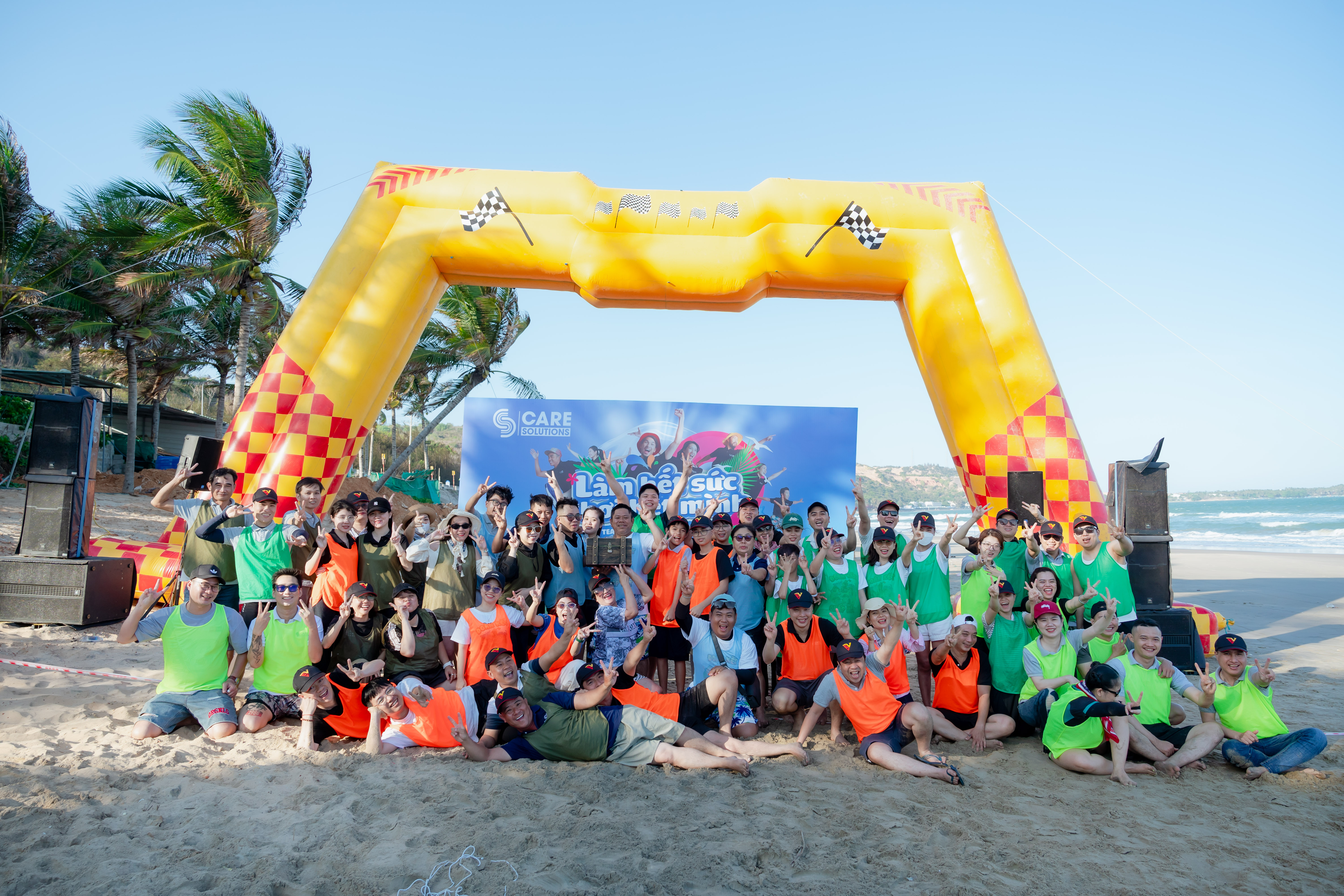 Company Trip 2026: Làm Hết Sức, Chơi Hết Mình