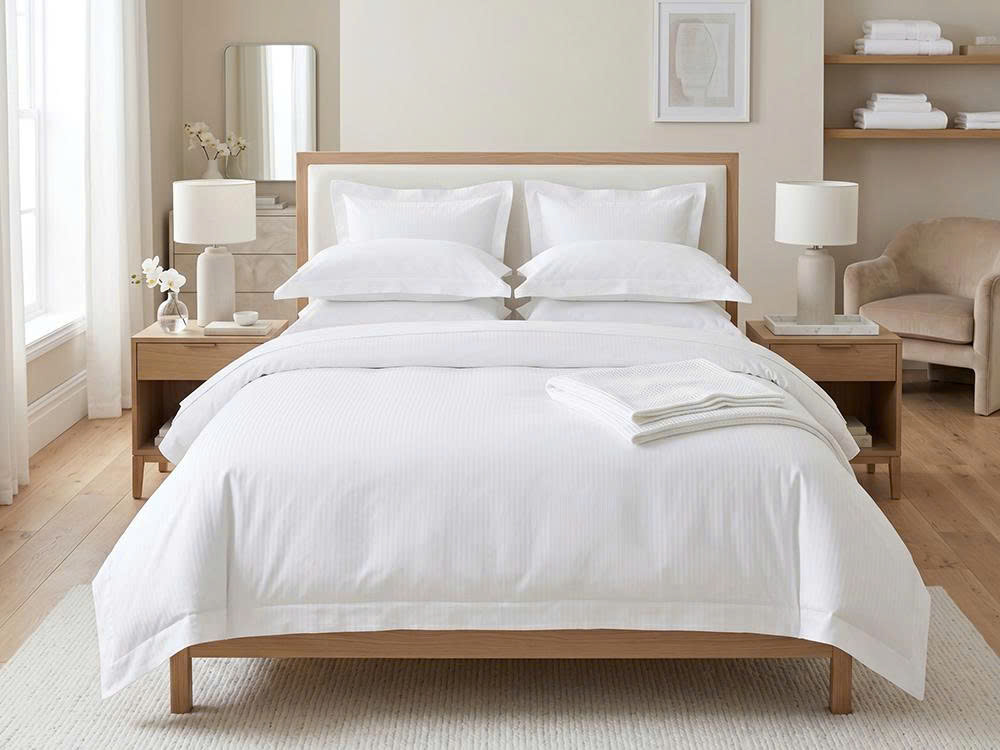 Premium Hotel Linen Selection Standards: The Key to Enhancing the Guest Experience